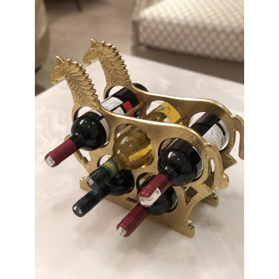 Wick St Lawrence Wine Bottle Rack