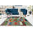Flatweave Zuleika Red Rug