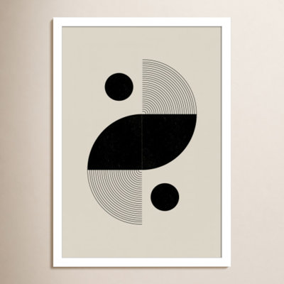 Aceton "BaB No. 3" Print