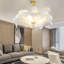 ‘Macclenny 3’ Geometric LED Pendant Lamp 3-Lights-576997920