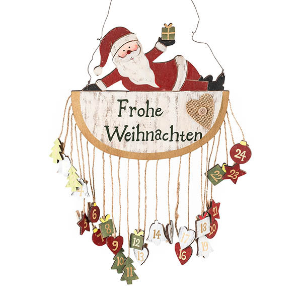 Die Saisontruhe Adventskalender Geschenke 