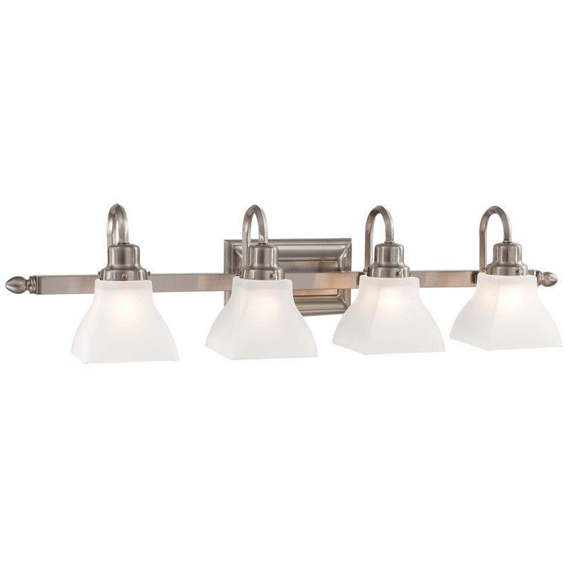 Rossendale 4 - Light Vanity Light