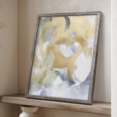 ABSTRACT Series DCCLxxxviii, reproduction encadrée - bois massif