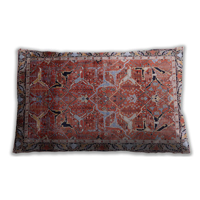 Housse et insert de coussin décoratif extérieur Ludwicka