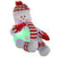 Christmas Stuffed Holiday Accent