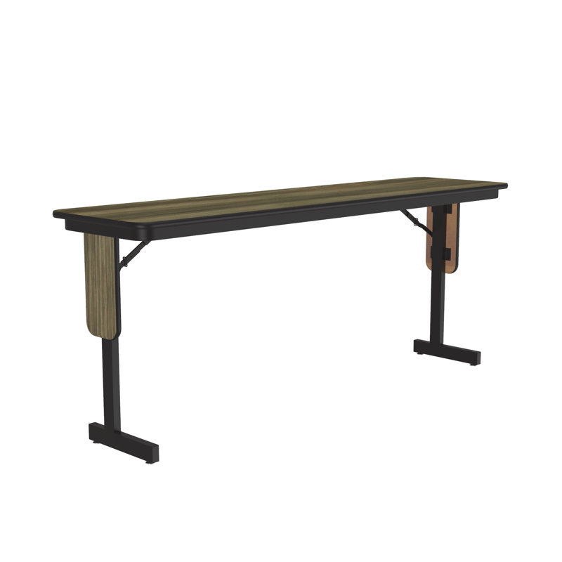 Table de formation à haute pression, Noyer blanc colonial, H 29 po x L 60 po x l 18 po