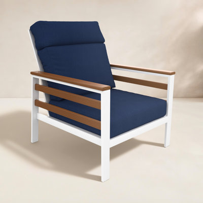 Townsend Sunbrella® Patio Lounge Chair