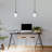 Jorelys 1 - Light Single Pendant