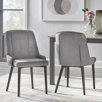 Leddy 19.3'' H Upholstered Side Chair