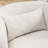 Jaydin 34" Wide Boucle Upholstered Swivel Armchair-1969483890