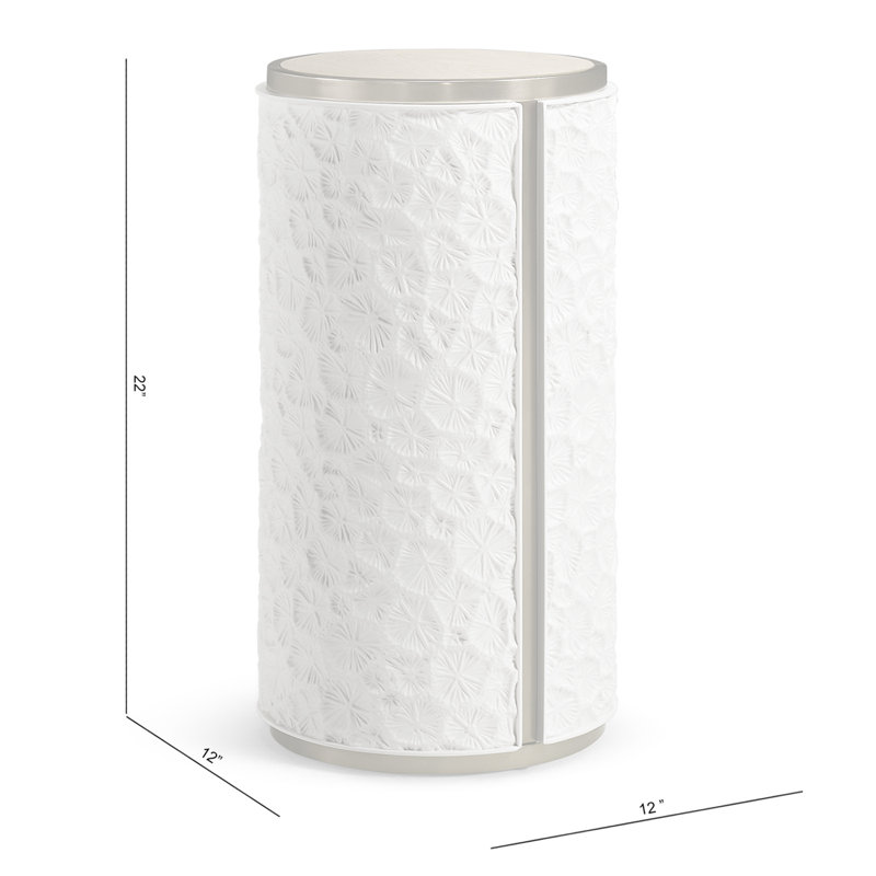 Water End Table