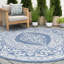 Tapis d'intérieur / extérieur bleu Mariners-1079699343
