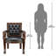 Fauteuil Beardsley
