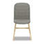 Caulfield 46cm H Fabric Upholstered Side Chair-23616046
