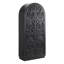 Armoire d'appoint haute 2 portes noire