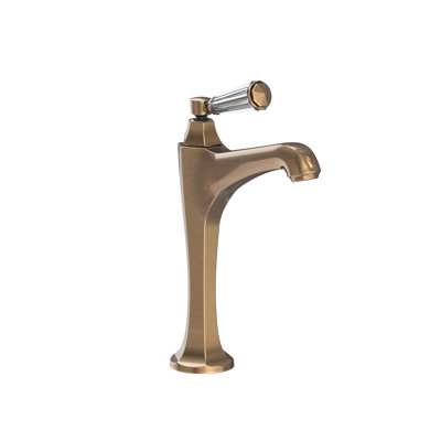 Metropole Single Hole Vessel Faucet