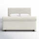 Berks Upholstered Platform Bed