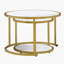Ensemble de 2 tables gigognes Lazarria-1464158998