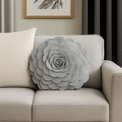  Housse de coussin en polyester