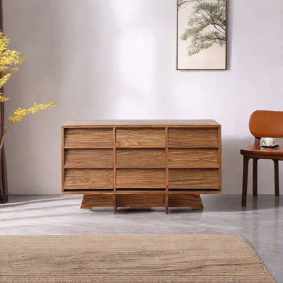 Buffet décoratif simple de style français