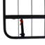 Cadre de lit pliant simple 14,01 pi, lit plateforme en métal robuste avec cadre en acier pliable, installation sans outil