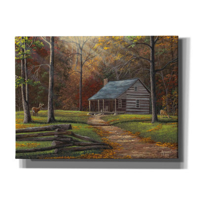 " Old Home Place " by Gary Adams