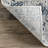 Rubio Striped Gray/Beige Area Rug-1711421725