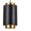Luminaire suspendu cylindrique 1 lumière Ingrid-1699705061