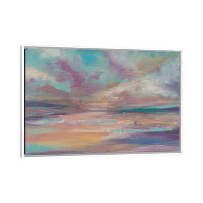 " Sunset Light I " by Jennifer Goldberger