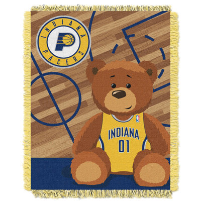 NBA Baby Blanket