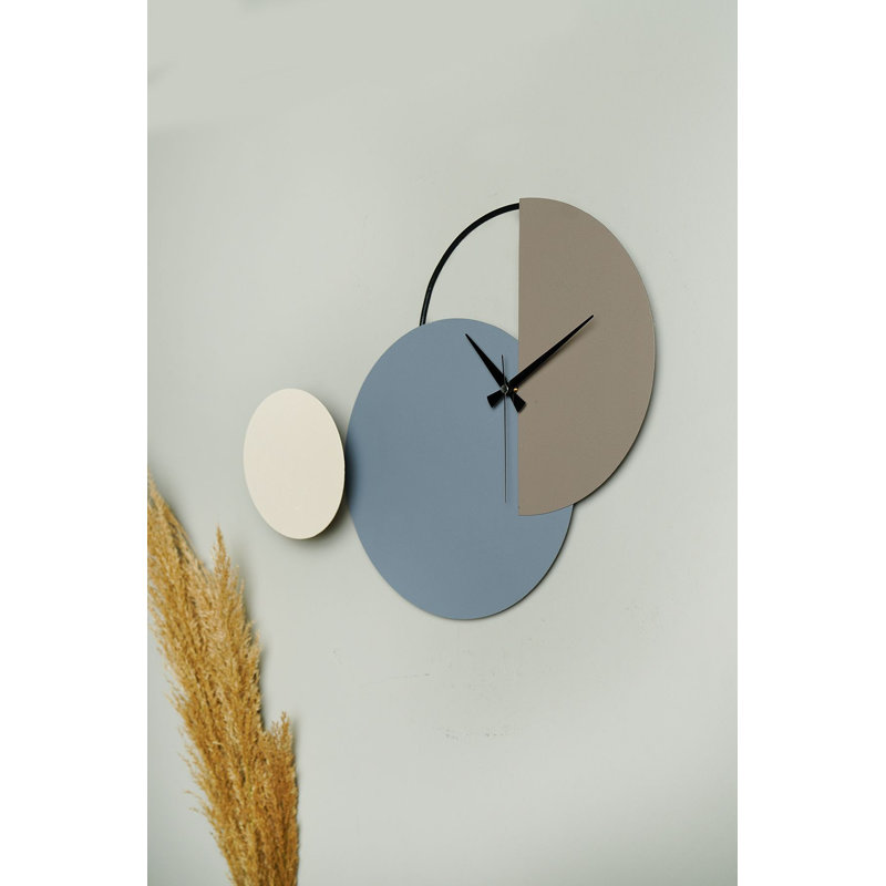 Amarmula Metal Wall Clock
