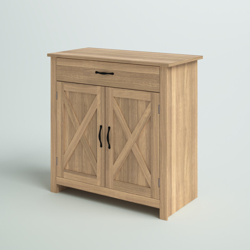 Buffet 31,5 po Cloquet, Brun