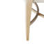 Banc en acajou Malibu Crest-6404336