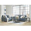 Cashton Sofa, Loveseat, Chair and Ottoman-1923603019
