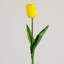 25 po Tiges de tulipes artificielles, ensemble de 3-142567358