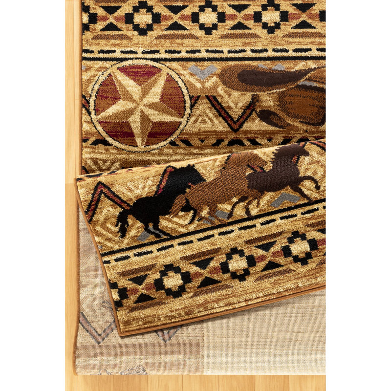 Tapis beige de 79 cm x 91 cm avec motif, envers en polypropylène et jute, résistant aux taches, pour la maison et les zones de passage pour animaux, envers doux et confortable, idéal pour les zones à fort passage.