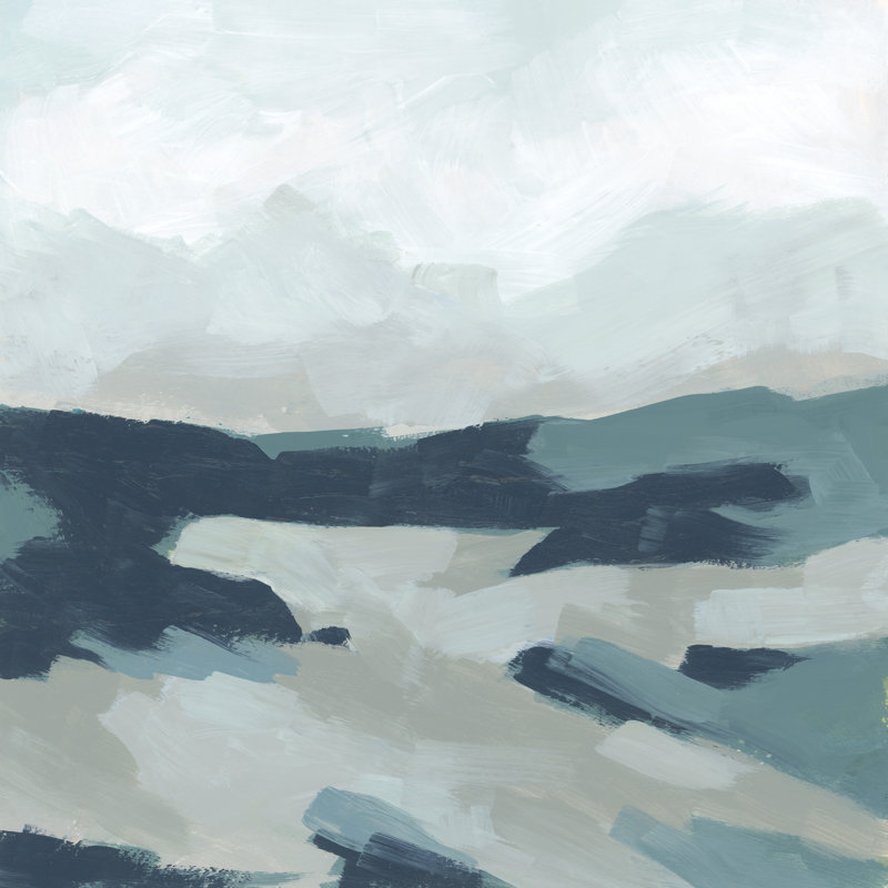 No Frame Print on Canvas, 30cm H x 30cm W x 3.8cm D