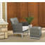 Argento Outdoor Lounge Chair-2088526936
