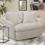 Brieona Upholstered Swivel Chair and a Half-98386751