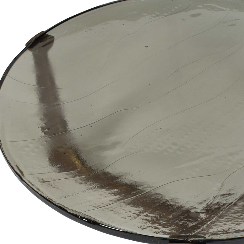 Uttermost Bohdi Outdoor Brass Coffee Table