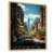 Natural Floater Framed