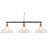 Weilers 3 - Light Kitchen Island Pendant-144009774