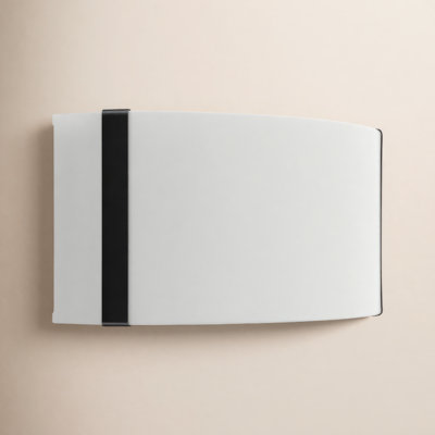 Altman 2-Light Dimmable Flush Mount Sconce