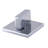 Widespread 2-handle Bathroom Faucet-20524791