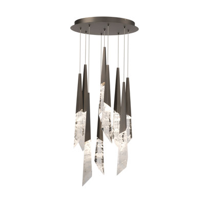 Solitude 9 - Light LED Pendant