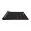 Tapis contemporain noir-399052634