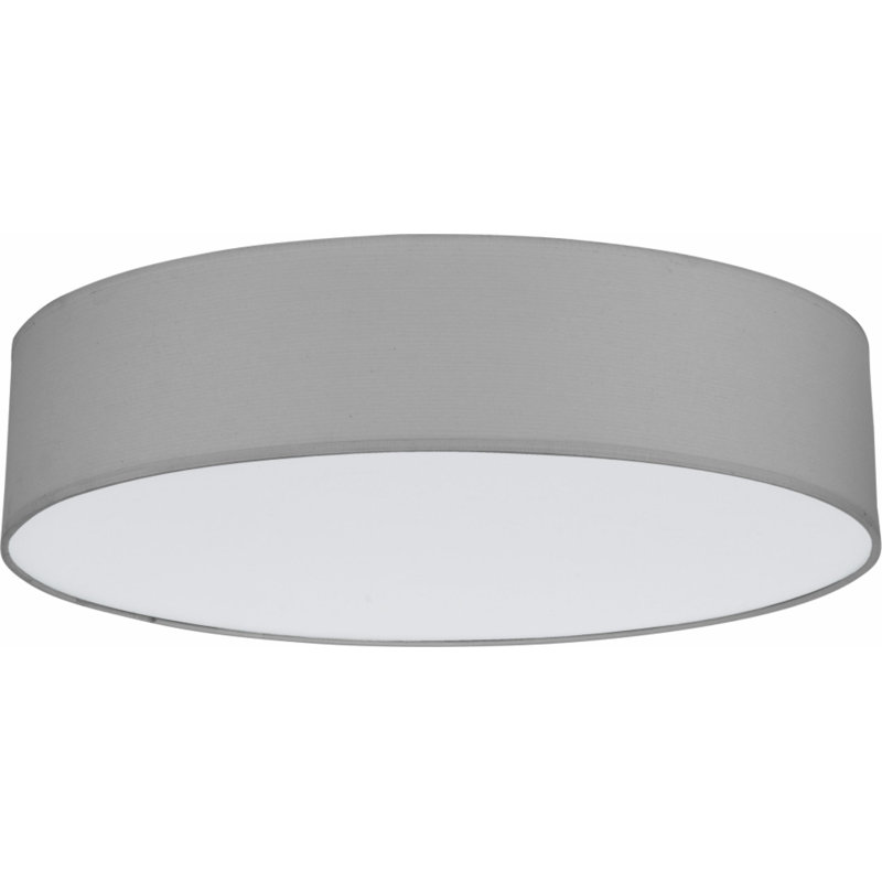Shroyer Flush Mount, 13cm H x 61cm W x 61cm D, Grey