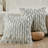 Feathery 20" Throw Pillow Cover-212125478