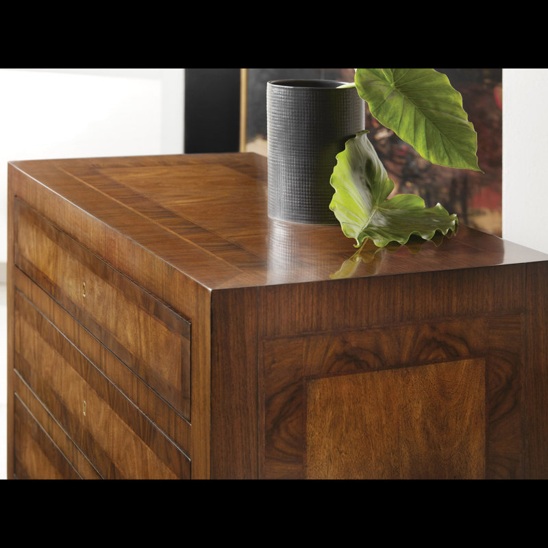 Commode 3 tiroirs l 44,25 po Modern Modern