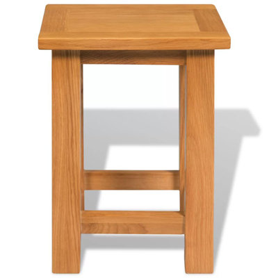 Aberdeenshire End Table
